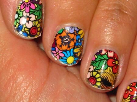 Amazing Nail Art For Fallππ
π»πΈππ
