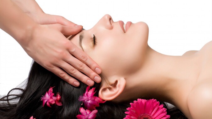 Instead of going to the expensive head spas (which are awesome once in a while if you can afford them!), try this at home