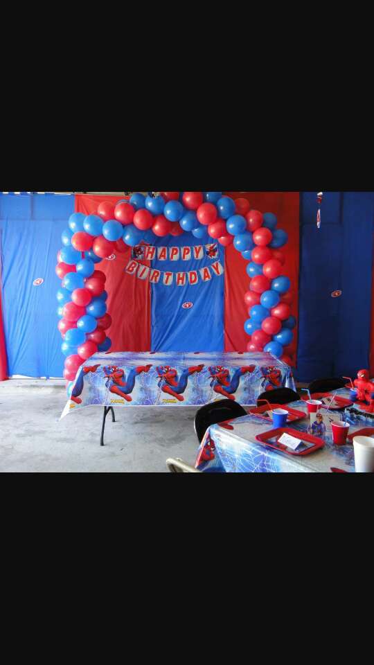 birthday parties