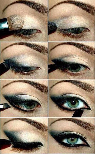 Sexy Eye Makeup!
