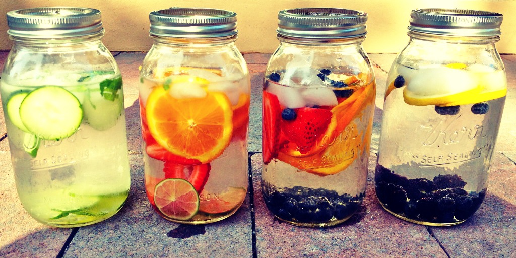 The sky's the limit when it comes to these! If you're trying to kick a soda habit; use club soda, sparkling water, or coconut water instead of regular water. The fizz and added sweetness make these even yummier without sacrificing the vitamins!