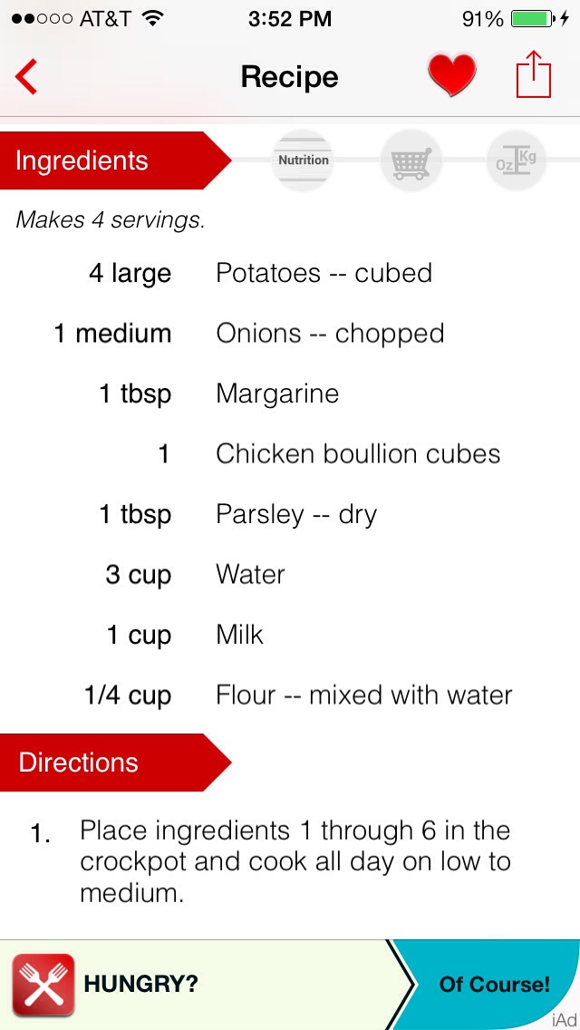 Cook Bake Potato Soup For A Slow Cooker