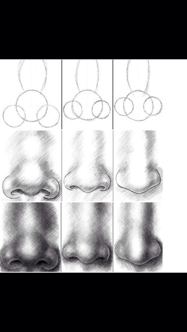 How To Draw A Realistic Face 
