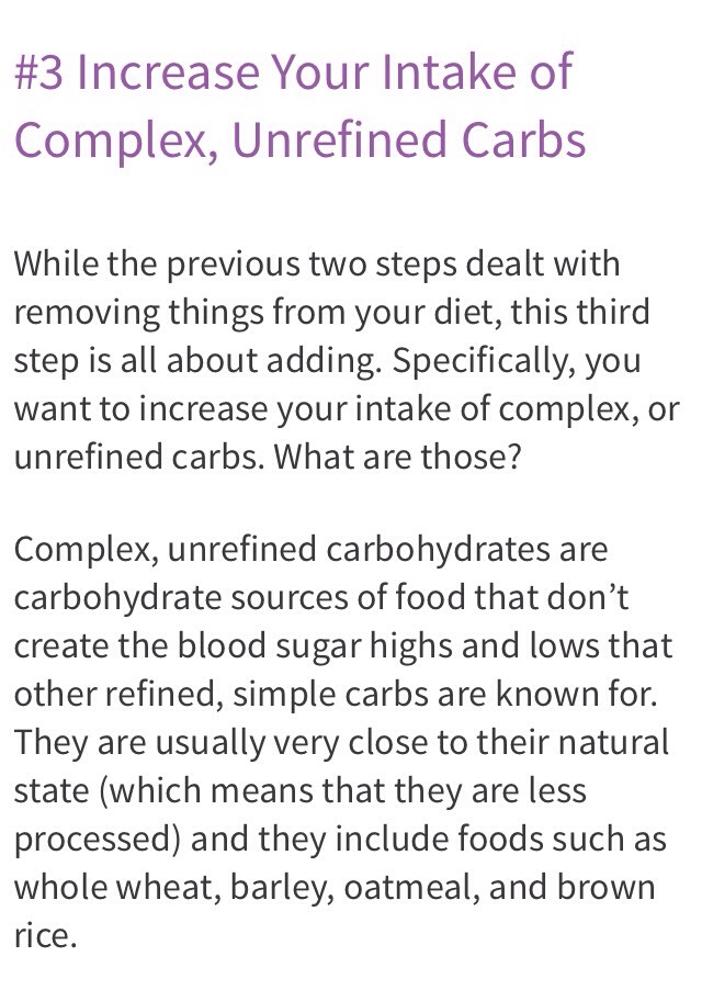 Reduce Sugar Intake In 4 Simple Steps 👍