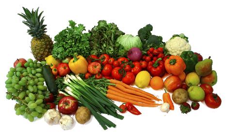 Seasons For Home-grown Vegetables