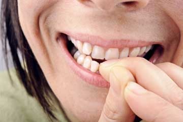 If you’re a nail nibbler, keep in mind that the habit comes with some risks. You could get sick more often, for example, because your mouth is so frequently in contact with your hands.