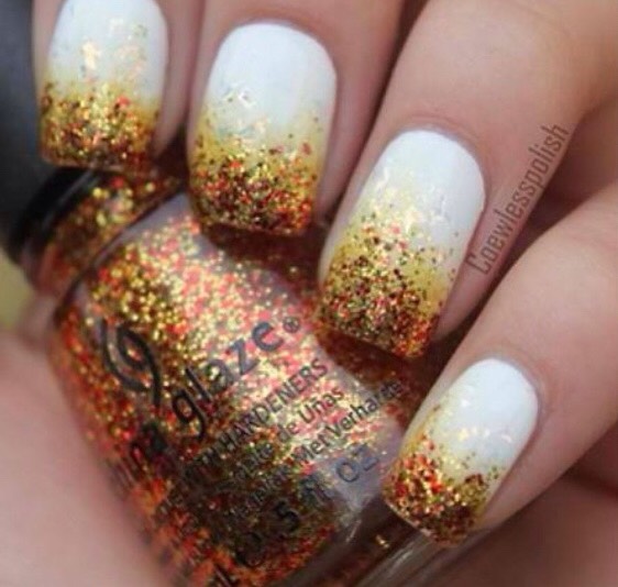 15 Gorgeous Nail Designs For Fall