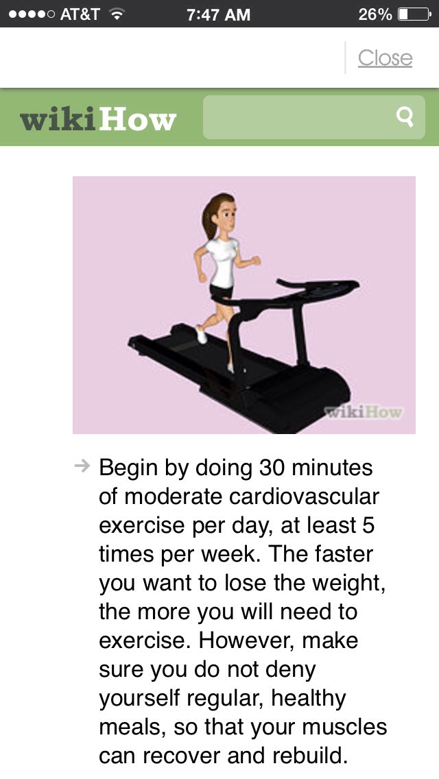 workouts, tips, etc for the healthy behind.