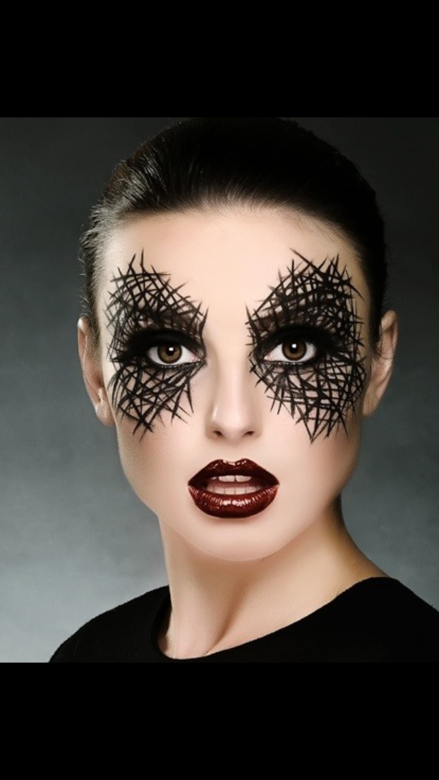 Halloween Makeup Ideas :3 🎃👻 
