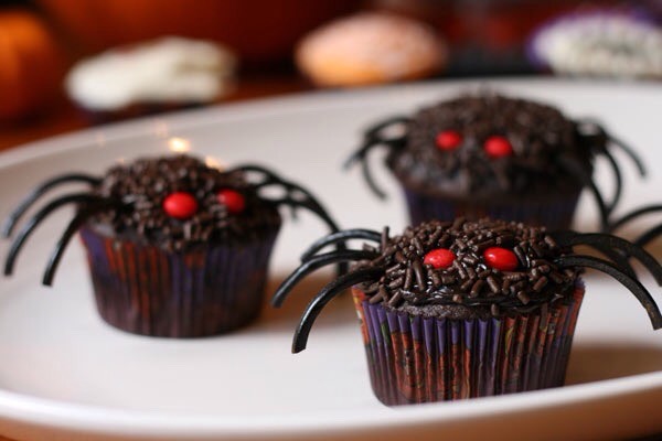 Halloween Cup Cake Design Ideas 🎃🎃🎃