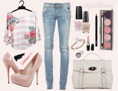 Cute Spring Outfit Ideas!