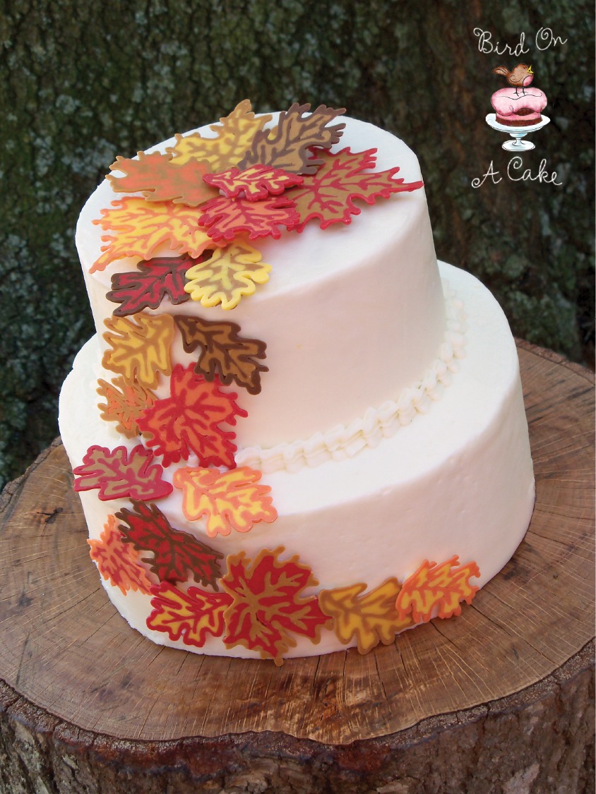 Fall Cakes! 