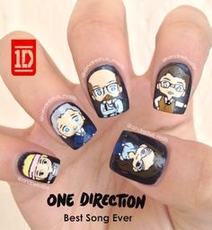 Pretty And Beautiful Nails