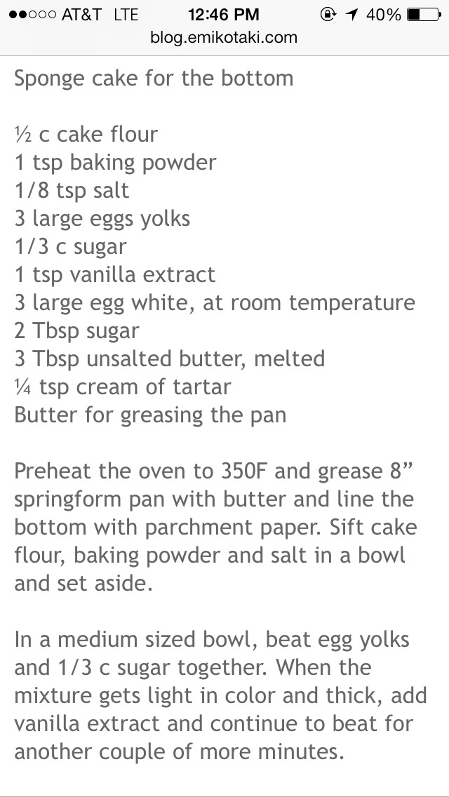 Almost Non Bake Tofu Cheesecake. Healthy Diet. Very Detail Recipe! Hope You Like It