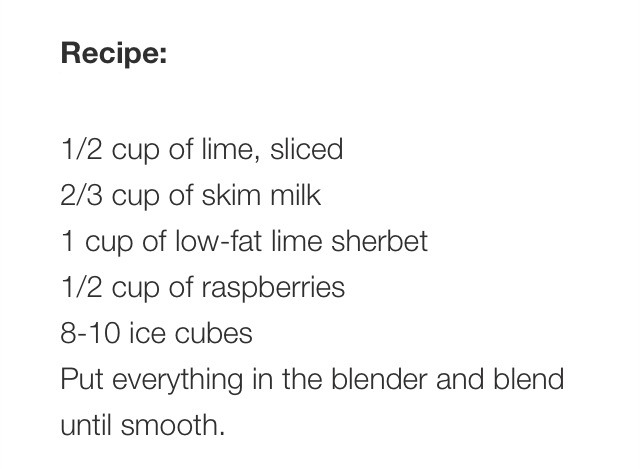 Healthy Smoothies To Lose Weight π