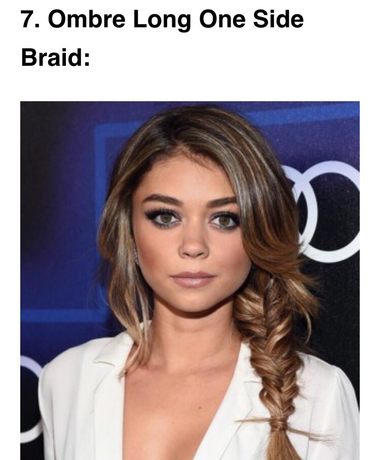 30 Hairstyles For Long Hair
