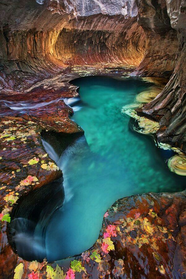 Zion National Park, Utah