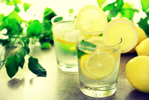 Keeping hydrated! Drinking 8 cups of water per day will aid in weight loss substantially. Add lemon, cucumbers, or a green tea bag to ice cold water. This enhances taste and lemons, cucumbers, and green tea are all natural fat burners. 