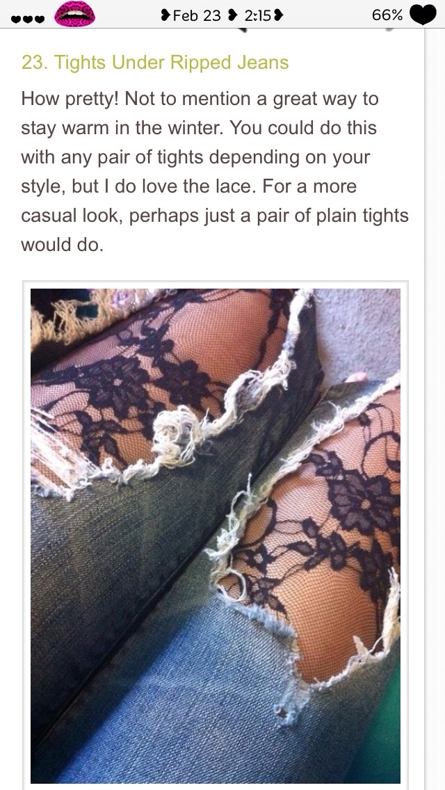 31 Clothing Tips Every Girl Should Know With Photos