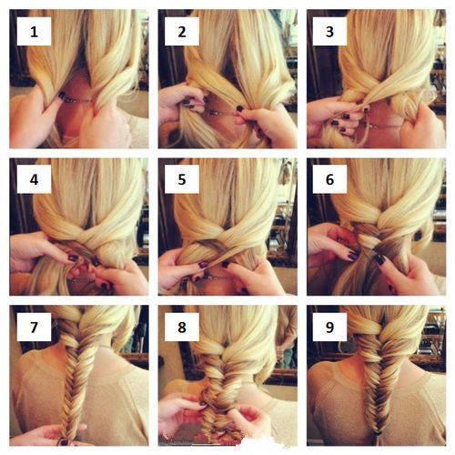 Back-to-school Hairstyle Ideas