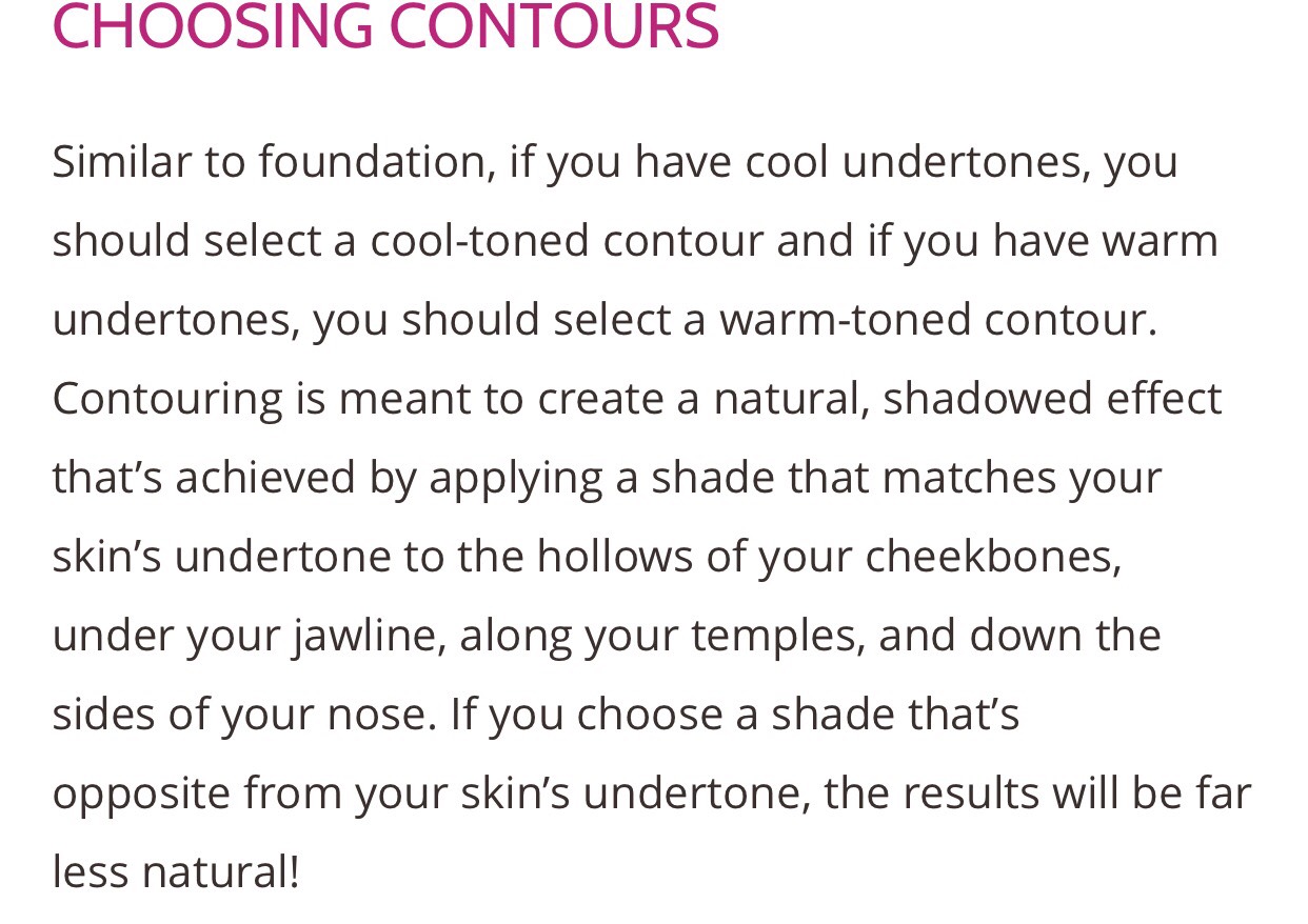 ❤️ How To Tell If You're Cool Or Warm Toned, And How To Pick Your Makeup Accordingly! ❤️