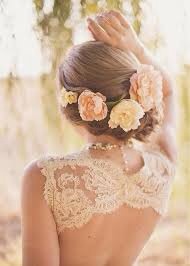 Flowers In Your Hair 