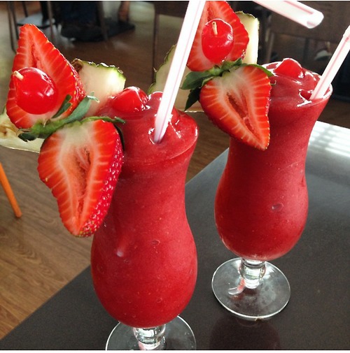 ROUGE PASSION
This is so delicious! It strengtens the immune systems, contains lot of vitamins!