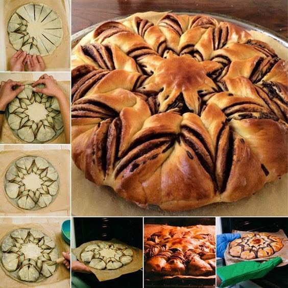 20 Amazing And Creative Bread Ideas.