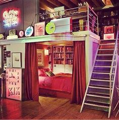 Cool room ideas