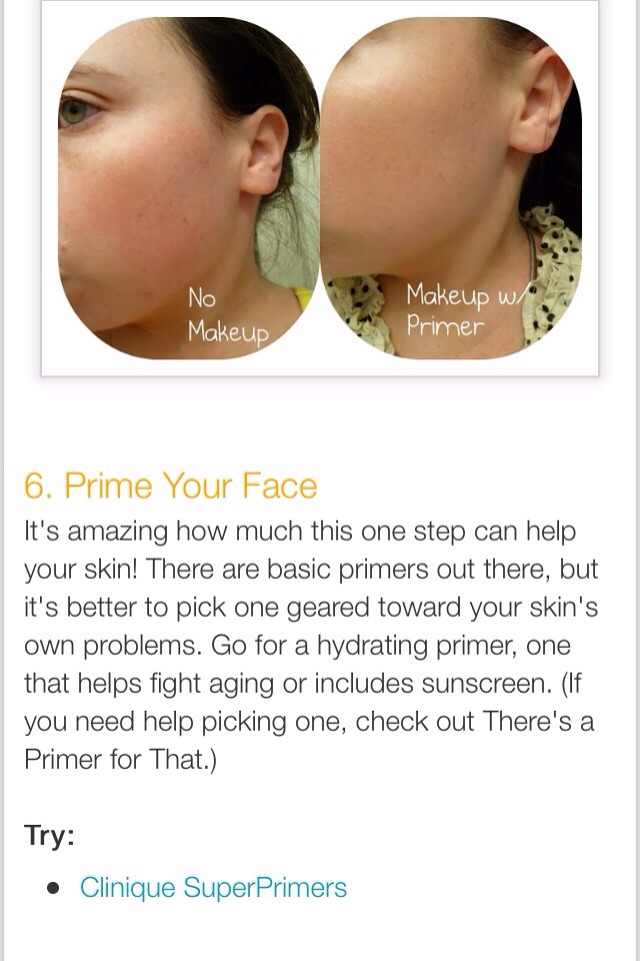 17 Makeup tips that really make a difference 😊