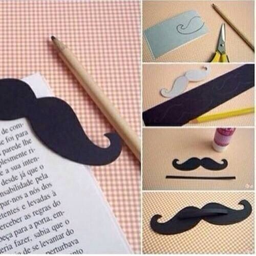 DIY Creative Bookmarks 