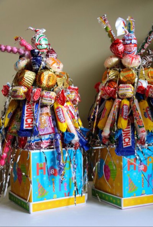 Candy Trees
