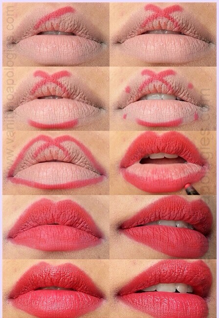 Want Amazing Lips? Here's Some Ideas And Tips Just For You 