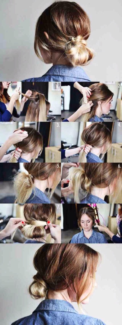 ✨29 Step By Step Tutorials For Hair Eyes & Lips!✨#tipit