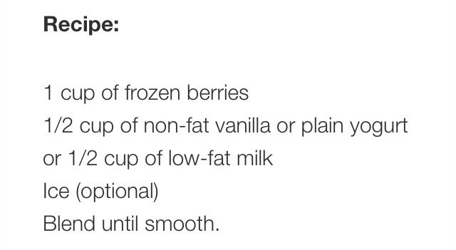 Healthy Smoothies To Lose Weight π