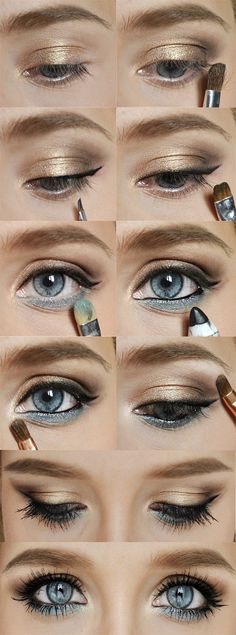 Eye Makeup Date Night Tutorial!💋 