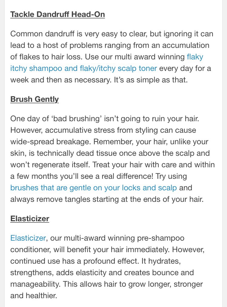 ✨Scalp Detoxing✨