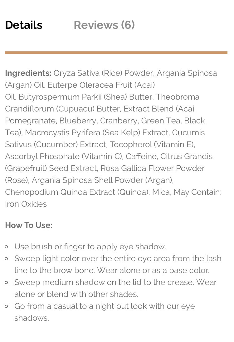 ✨Amazing Must Have Makeup By Han Skin Care Cosmetics✨ #GreenGoddess
