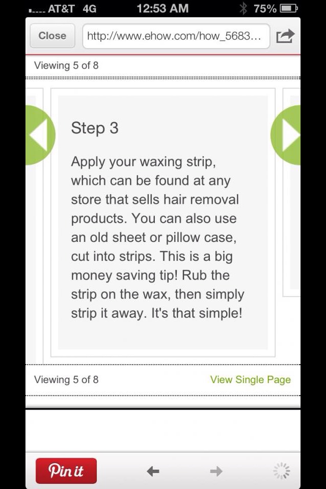 How To Remove Body Hair With Sugar