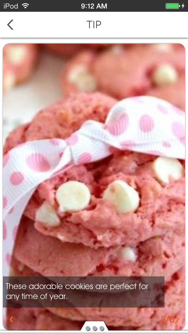 Strawberry white chocolate chip cookies are both delicious and adorable. Perhaps your baking for a girly girl. If so, this is defiantly your go to treat.