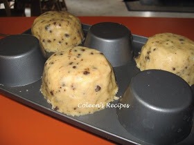 Chocolate Chip Cookie Bowls! Very Yummy!