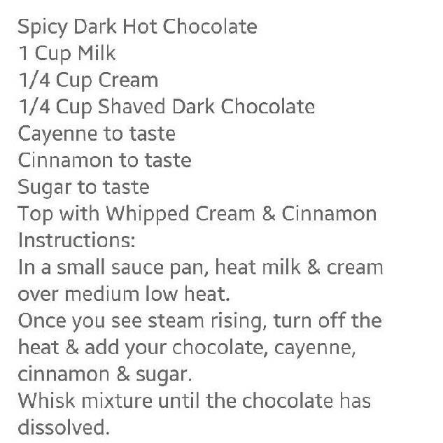 Easy DIY Christmas Gift Ideas for Family & Friends 5 hot chocolate in jar recept