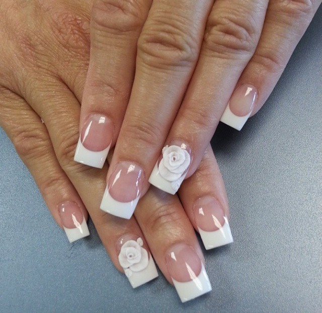 Fancy Nail Art