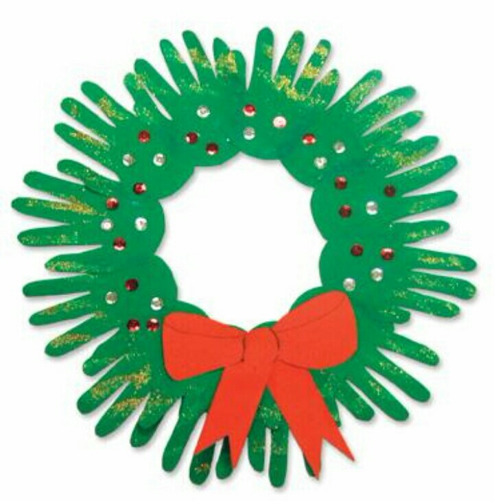 ⛄cute homemade kids Christmas crafts⛄⛄