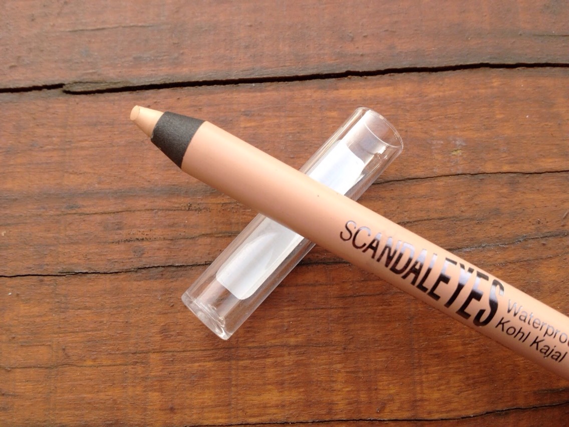 12. Clean up your brows with a nude liner, or concealer.