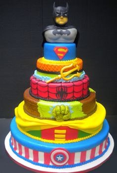 CREATIVE CAKES 