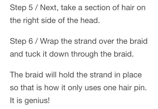 💗💁French Braid Tie Back Tutorial! Simple But Different And Very Pretty!💁💗