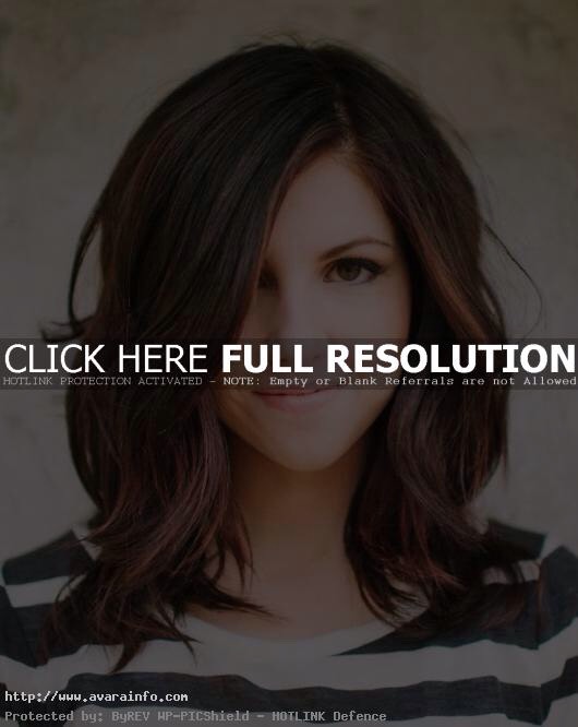 Fall Color Hair Ideas