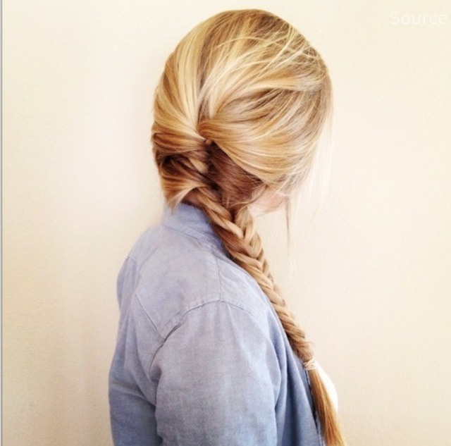 #6 Avoid Updos and Hair Buns
Source