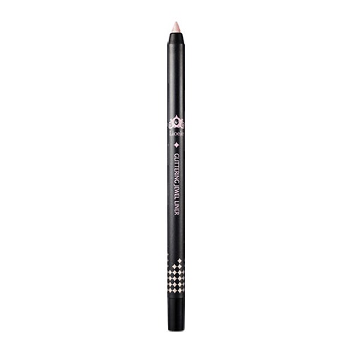 8.Champagne tones

This is a color you don't really think about in the way of eye makeup tricks right? Champagne eyeliner is ideal for brown eyes, as it is tamer than stark white (which can work in many looks too!) but it also draws out the beauty of those baby browns!